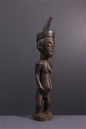 Statues africainesStatue Zande