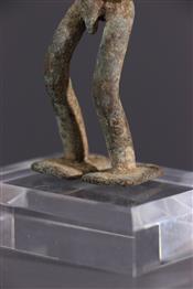 bronze africainFétiche Senoufo