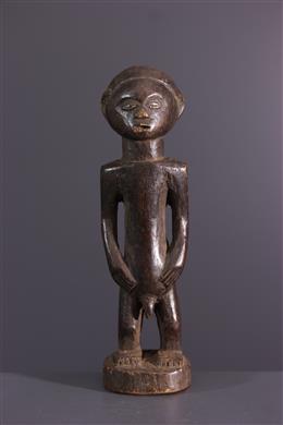 Art africain - Statuette fétiche Bembe