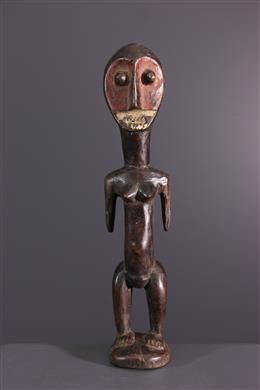 Art africain - Statuette Lengola Akunga