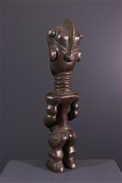 Statues africainesMaternité Bena Lulua