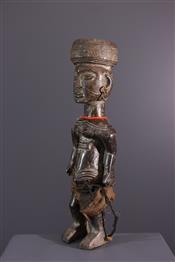 Statues africainesStatue Lwena