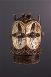Masque africainMaque Bembe