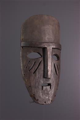 Art africain - Grand masque Yela