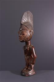 Statues africainesFétiche Yoruba
