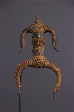 Art africain Namji, objets d'art de l'ethnie NamjiEthnie