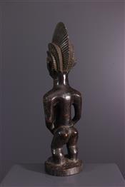 Statues africainesStatue Luba