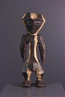 Art africain - Statue Kela / Yela