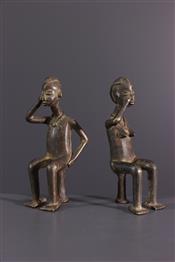 bronze africainBronzes Lobi