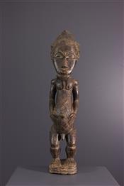 Statues africainesStatue Baoulé
