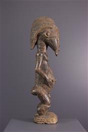 Statues africainesStatue Baoulé
