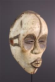 Masque africainMasque Idoma