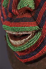 Masque africainMasque Bamoun