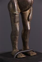 bronze africainCouple Lobi