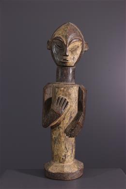Art africain - Statuette Jonga Inungu