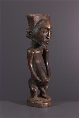 Art africain - Statue dancêtre Buyu, Boyo / Hemba