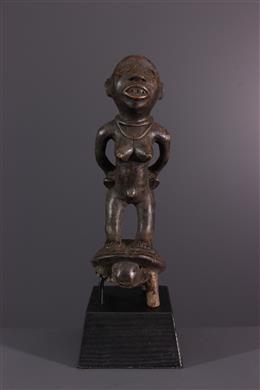 Art africain - Figure de Maternité Bakongo/Sundi