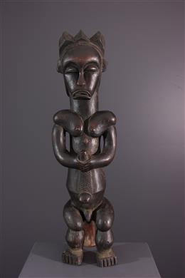 Art africain - Gardien de reliquaire Fang Byeri