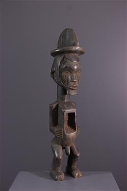 Art africain - Statue reliquaireTeke Buti