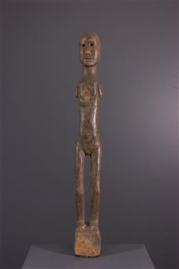 Statue africaine Sukuma Nyamwezi