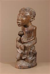 Sculpture Makonde
