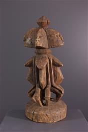 Statues africainesAutel Dogon
