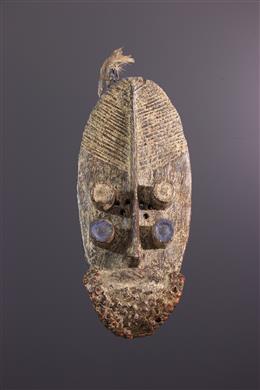 Art africain - Masque Grebo Kru Liberia