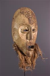 Masque africainMasque Nyanga