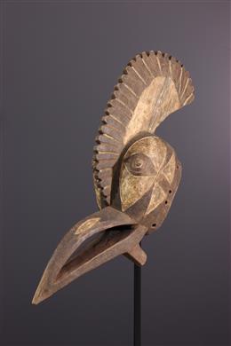 Art africain - Masque Bwa oiseau