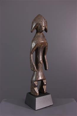 Art africain - Statuette Mumuye Lagalagana