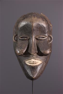 Art africain - Masque Suku Kakungu