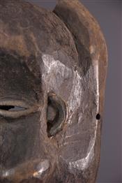 Masque africainMasque Kakungu