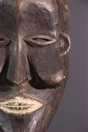 Masque africainMasque Kakungu