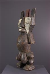 Statues africainesStatue Banda