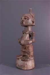 Statues africainesStatue Luba Shankadi