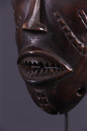 Masque africainMasque Tschokwe