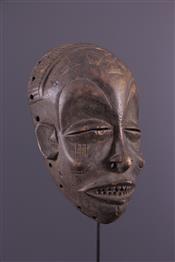 Masque africainMaque Tschokwe