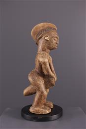 Statues africainesStatuette Mbala