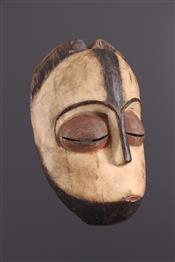 Masque africainMasque Galwa