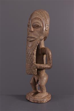 Art africain - Statue Kusu/Hemba