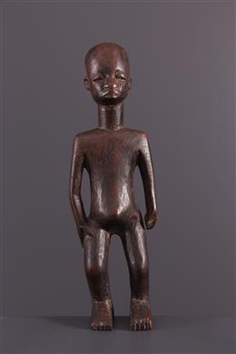 Art africain - Statuette Makonde
