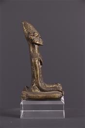 bronze africainStatuette Dogon