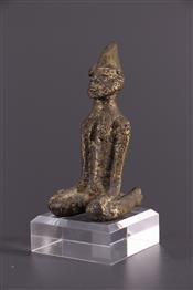 bronze africainStatuette Dogon
