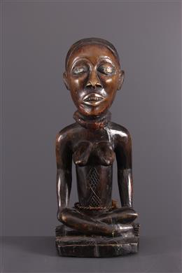 Art africain - Statuette Kongo 