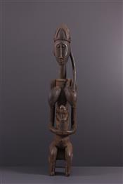 MaternitéStatue Bambara