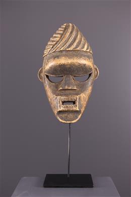 Art africain - Masque Salampasu