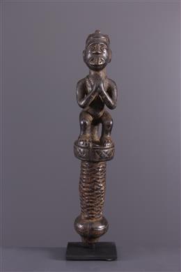 Art africain - Sceptre Kongo