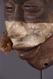 Masque africainMasque Lumbu