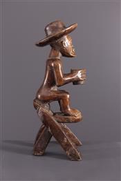 Statues africainesStatuette Chokwe