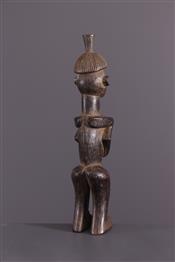Statues africainesFigurine Tschokwe